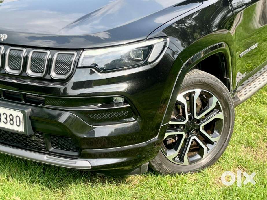 Jeep Compass Model S (o) Diesel 4x4 At, 2022, Diesel