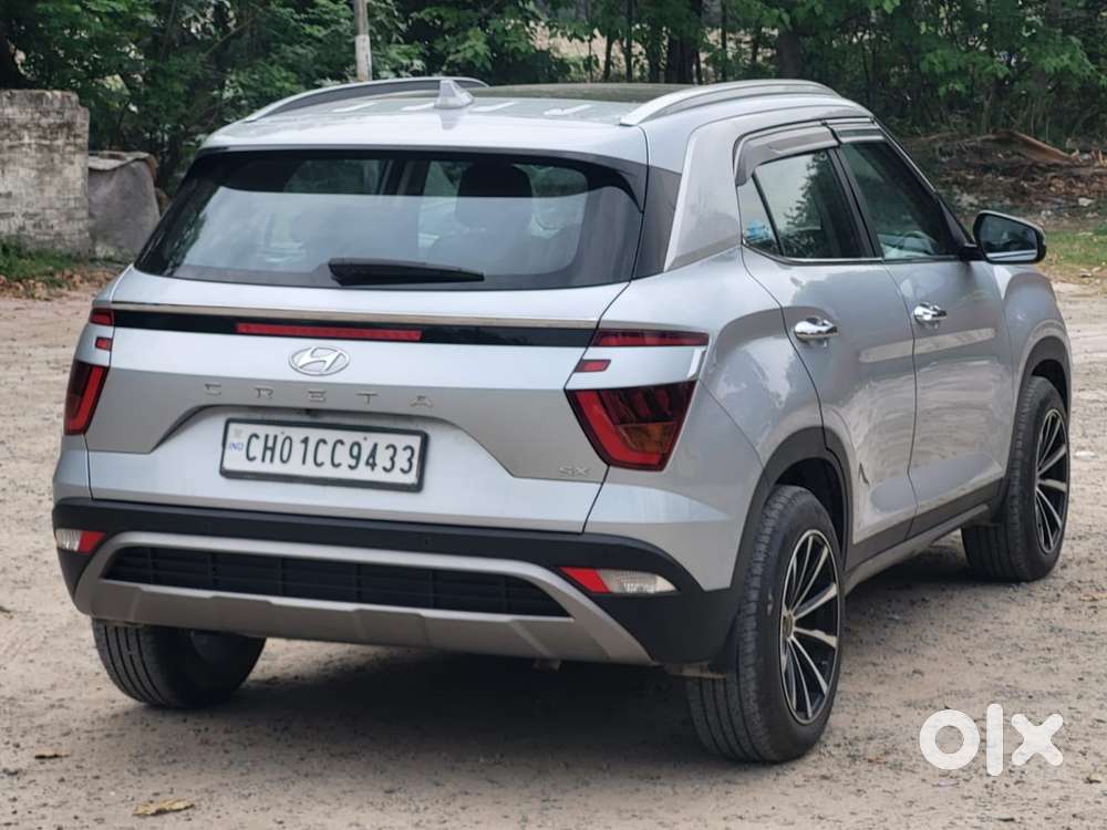 Hyundai Creta 1.6 Crdi Sx Plus, 2020, Diesel
