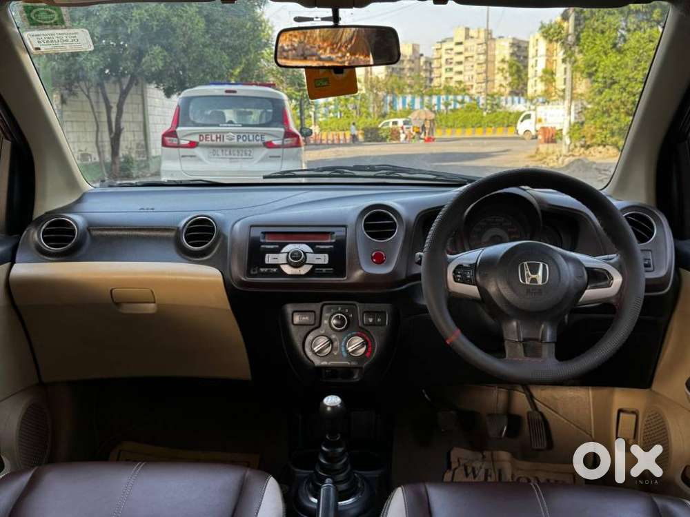 Honda Amaze Vx 1.2 Petrol Mt, 2013, Petrol