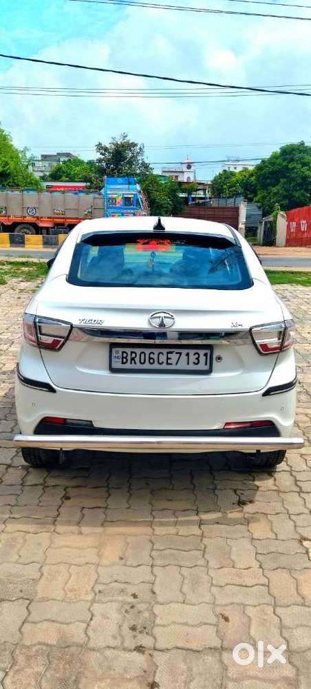 Tata Tigor Xm, 2019, Petrol
