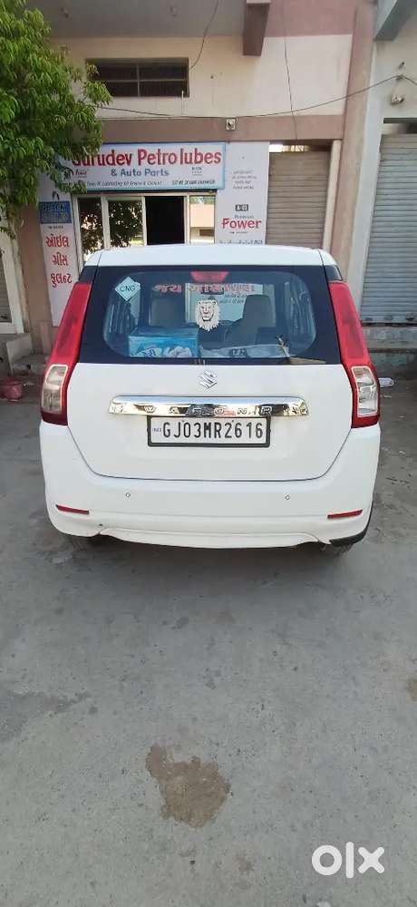 Petrol/cng