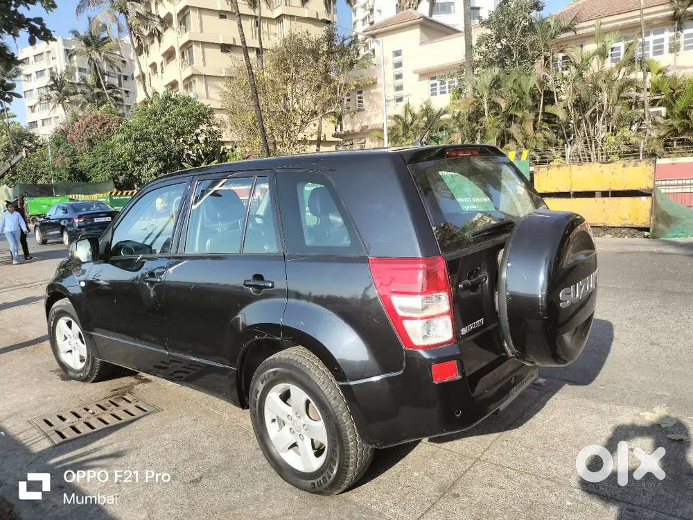 Maruti Suzuki Grand Vitara 2007 Cng & Hybrids Well Maintained