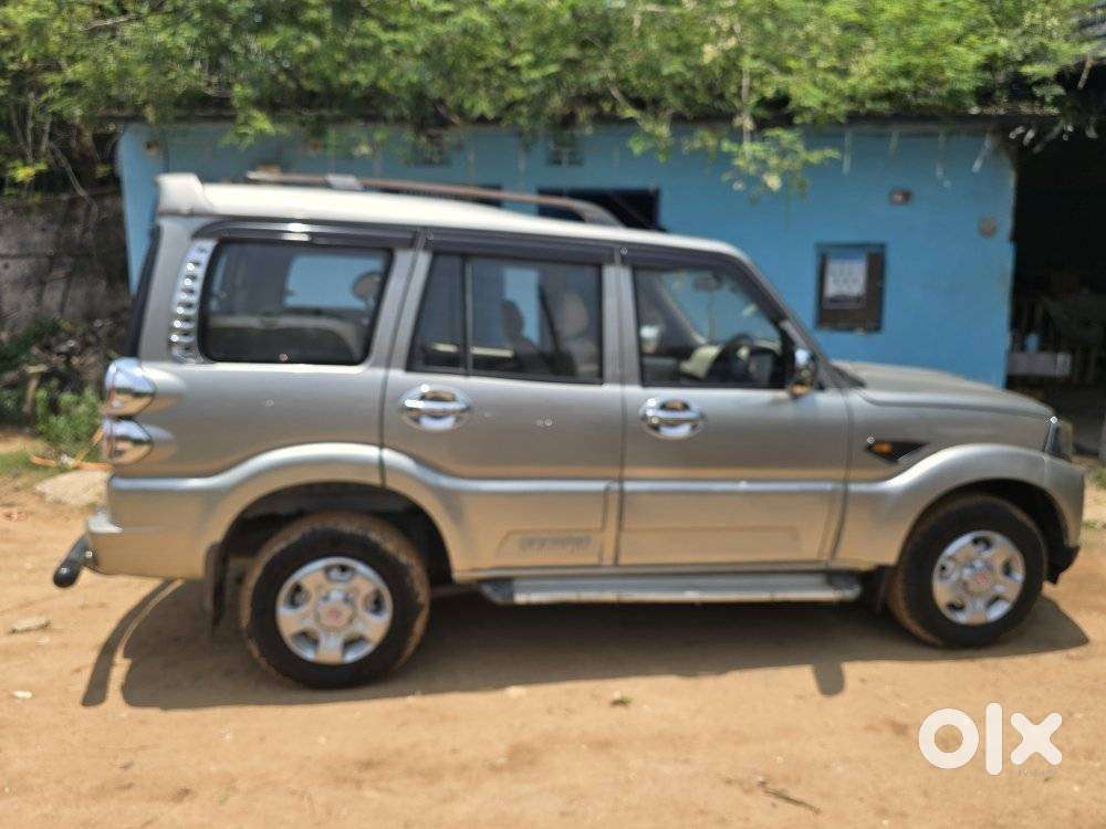 Mahindra Scorpio S2, 2016, Diesel