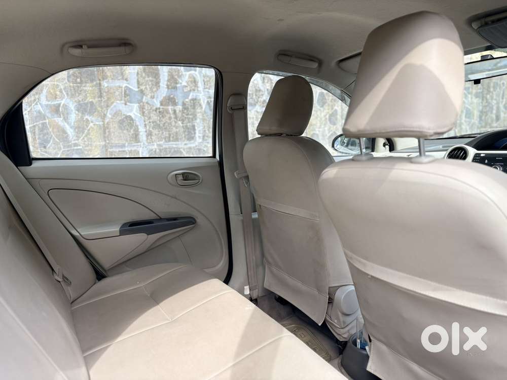 Toyota Etios G, 2014, Petrol