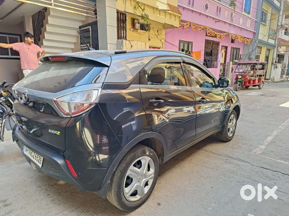 Tata Nexon 2018