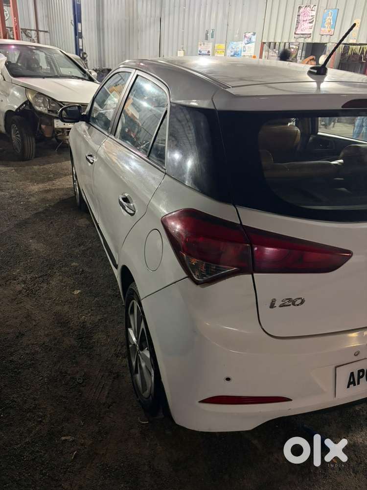 Hyundai New I20 Diesel 2016
