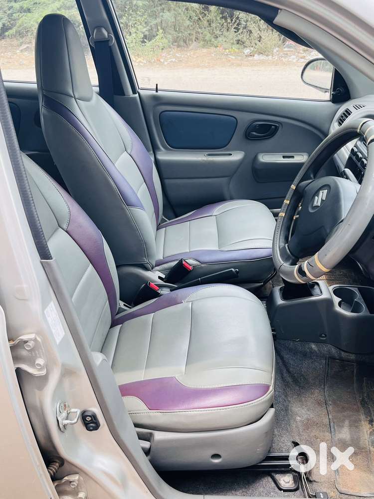 Maruti Suzuki Alto K10, 2012, Petrol