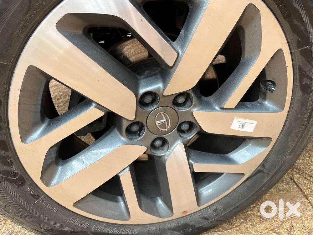 Tata Safari, 2021, Diesel