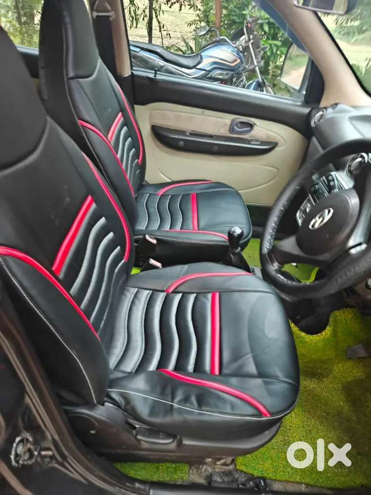 Hyundai Santro 2012 Lpg 42000 Km Driven