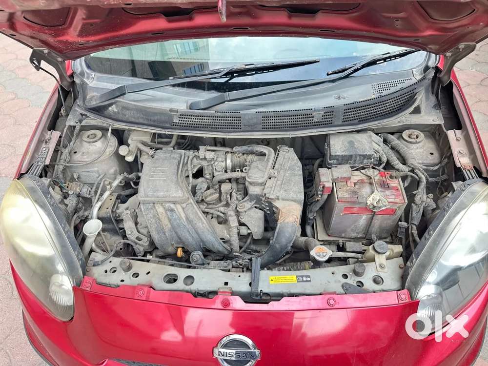 Nissan Micra 1.2 Xl (o) Petrol, 2014, Petrol
