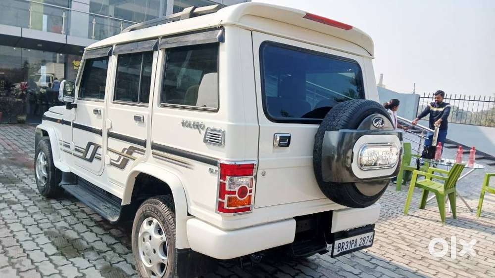 Mahindra Bolero