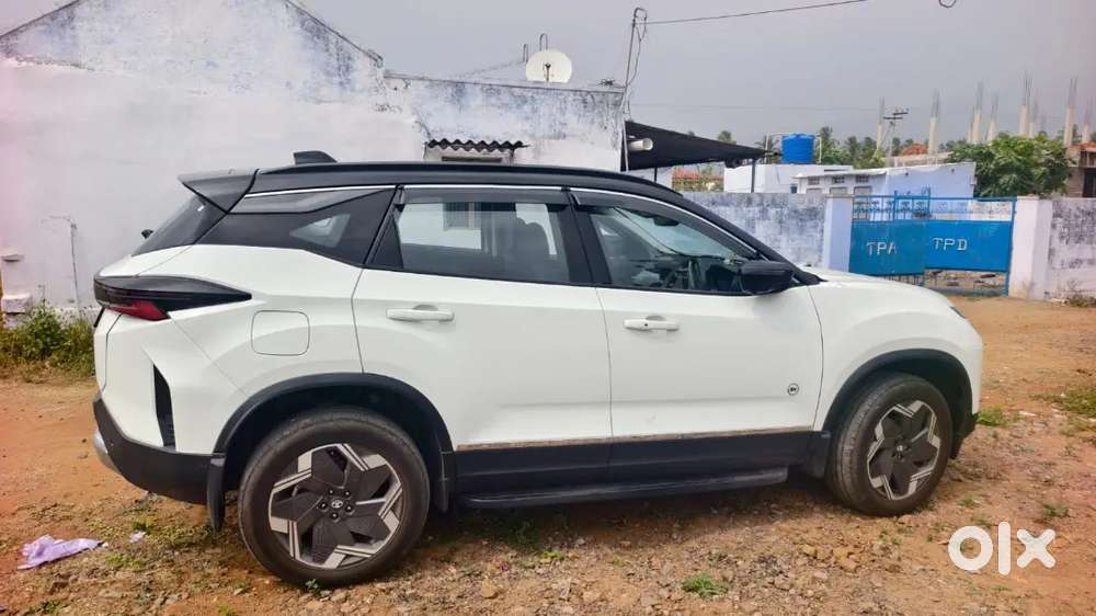 Tata Harrier Ev 2025 Electric 5000 Km Driven