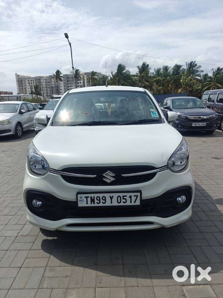 Maruti Suzuki Celerio 1.0 Zxi Mt, 2022, Petrol