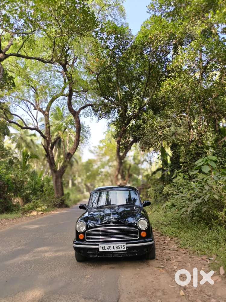 Ambassador Ambassador 2008 Diesel 88000 Km Driven,powersteering