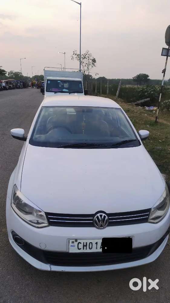 Volkswagen Vento 2012 Diesel Good Condition