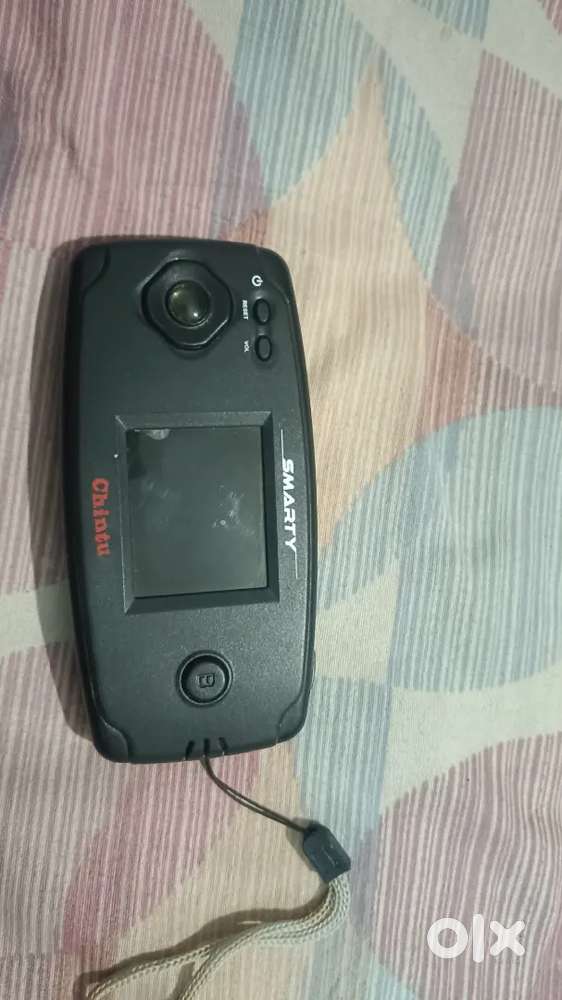 Mitashi Game In Smarty Chintu Excellent Condition (Rare) game