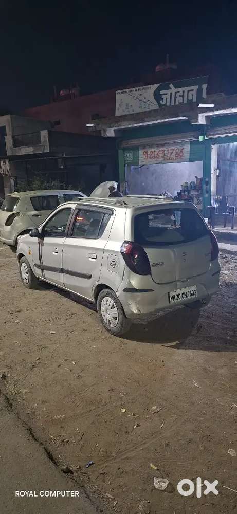 Maruti Suzuki Alto Lxi 2013