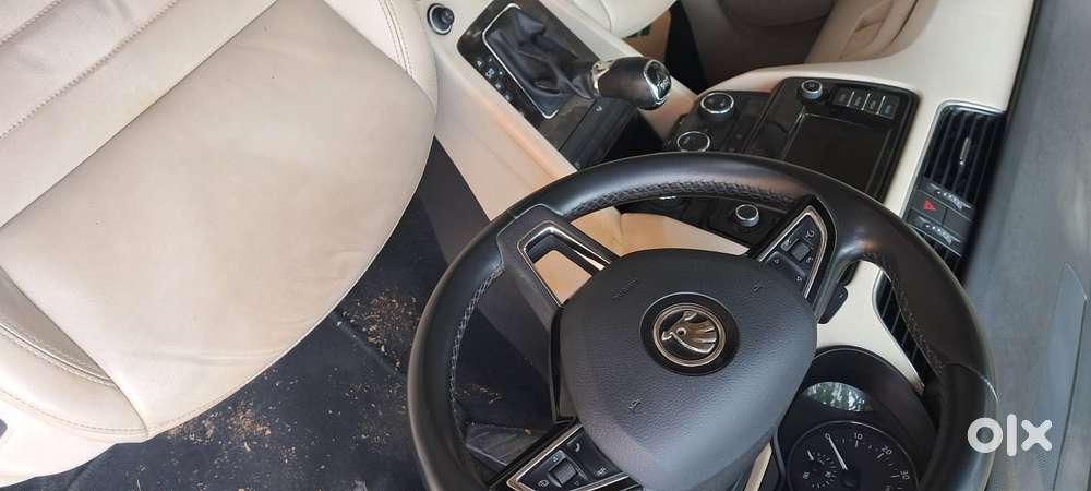 2015 Skoda Octavia 1.8 Tsi Style Plus Single Owner  Well Maintained