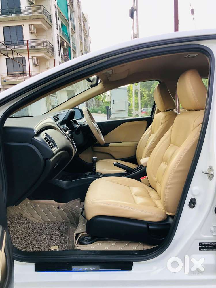 Honda City Sv Mt Edge Edition, 2021, Petrol