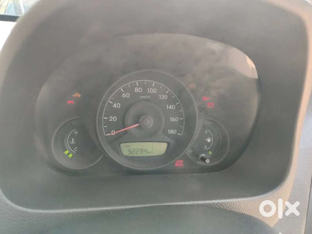 Hyundai Eon Plus 2016 In Good Condition