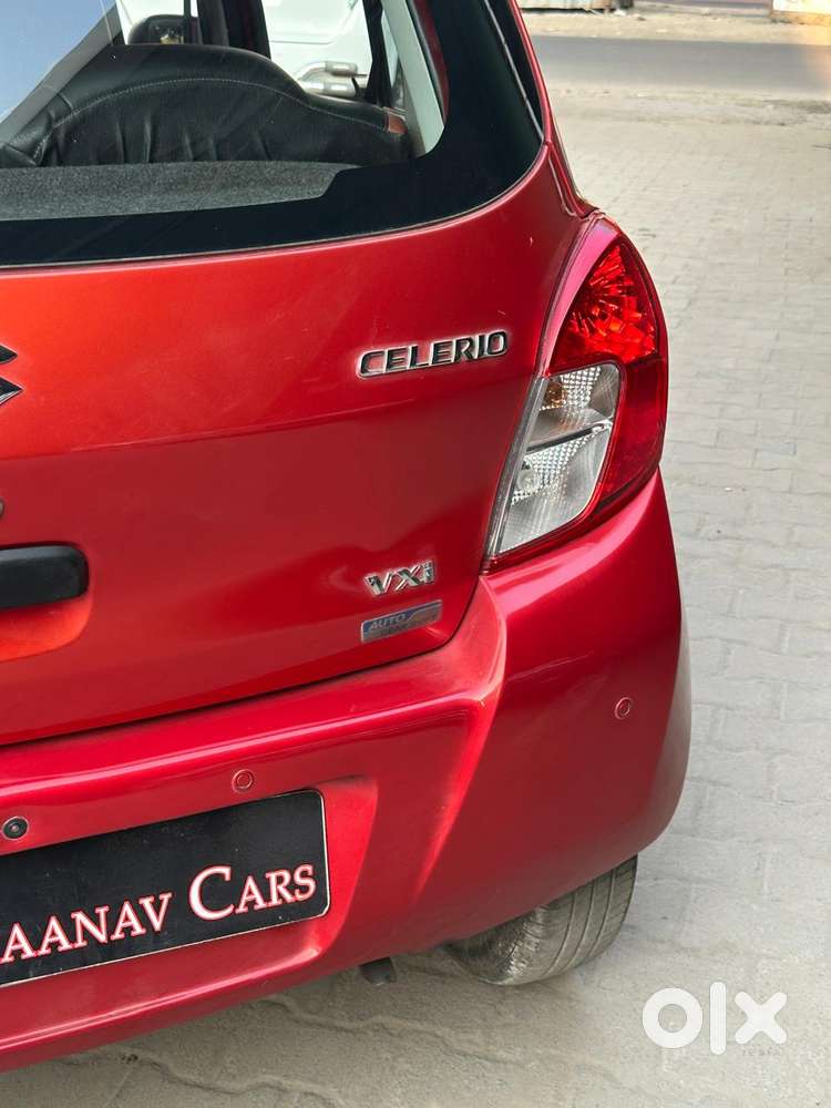 Maruti Suzuki Celerio Vxi(o), 2016, Petrol