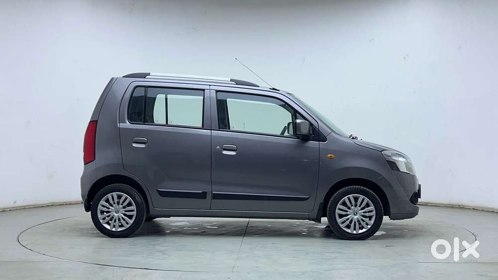 Maruti Suzuki Wagon R 1.0 Vxi Plus, 2011, Petrol