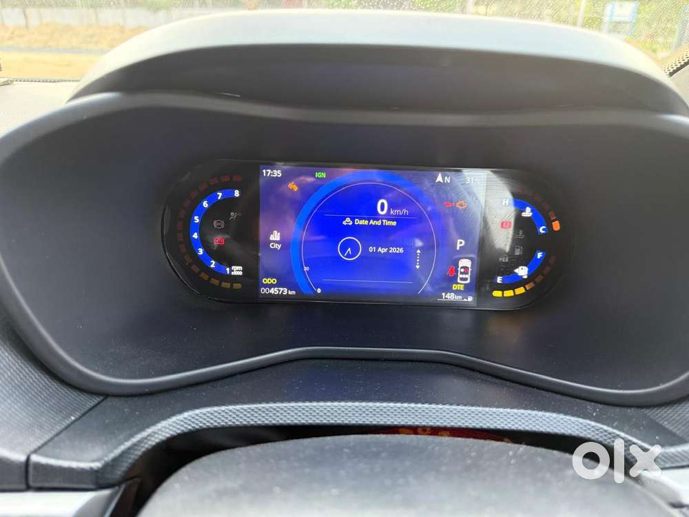 Tata Nexon Creative Plus S 1.2 Revotron Petrol 6 Amt Dt, 2025, Petro..