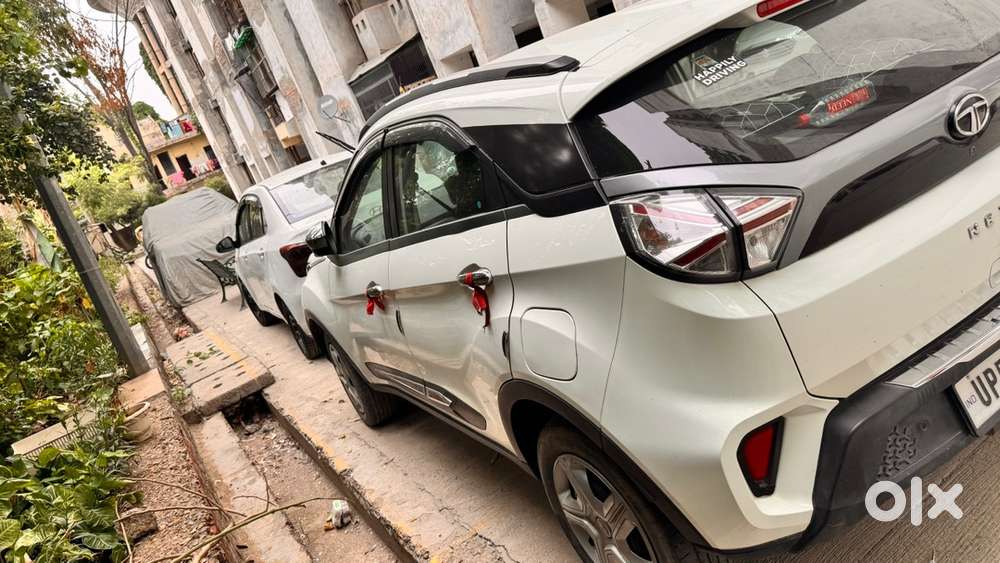 Tata Nexon Petrol 2022