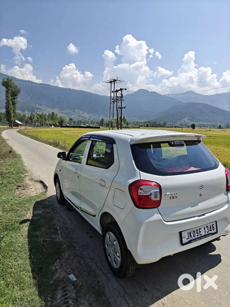 Maruti Suzuki Alto K10 Lxi Airbag 2025