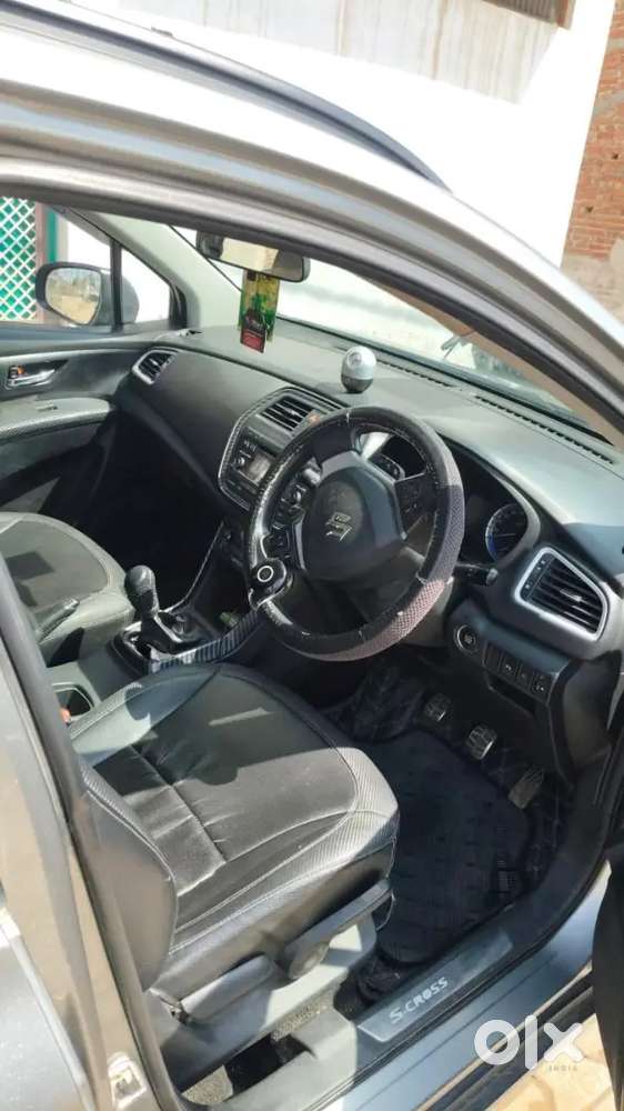 Maruti Suzuki S-cross 2016 Diesel Good Condition