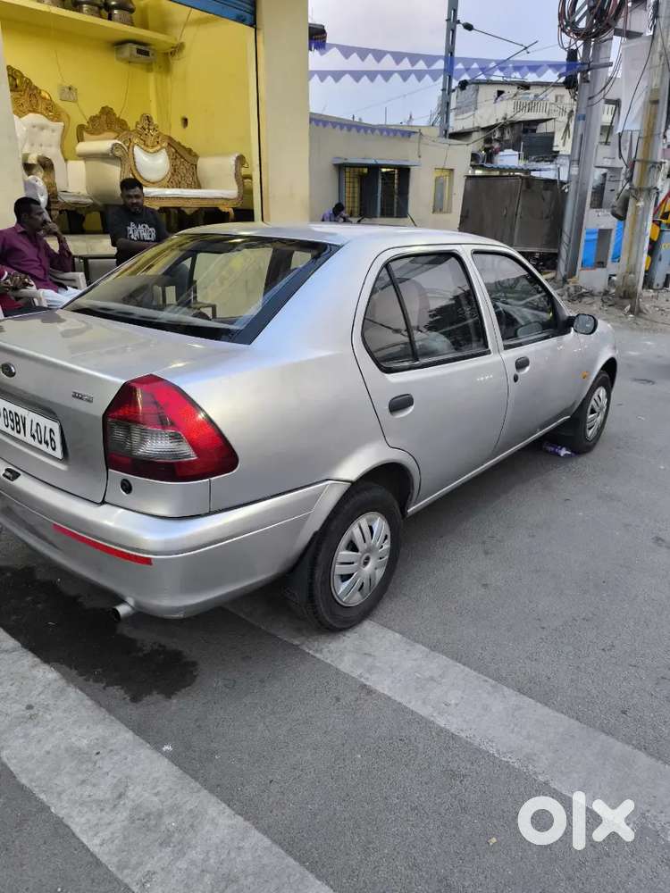 Ford Ikon Diesel Good Condition 90000 Final Price Vehicle Good Conditi