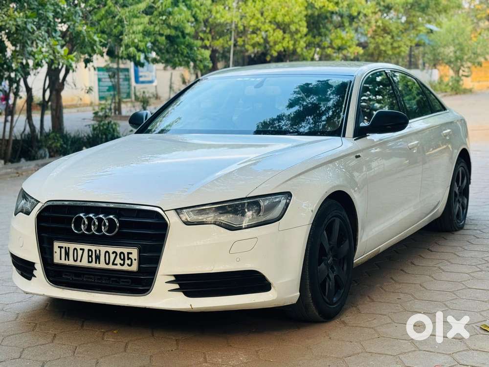 Audi A6 2.0 Tdi, 2013, Diesel