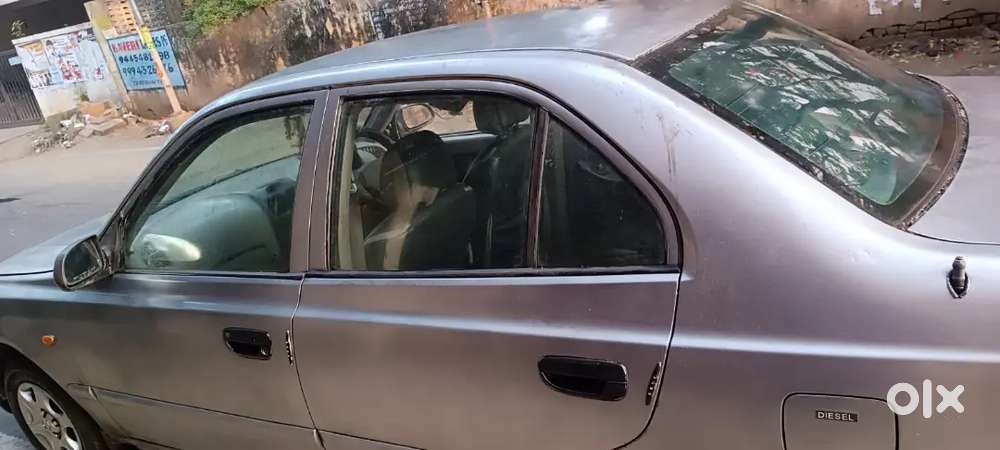 Hyundai Accent 1.5 2005 Diesel Manual