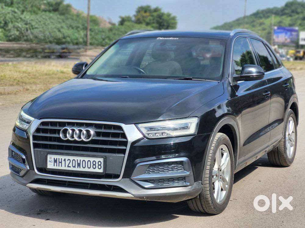 Audi Q3 2.0 30 Tdi Premium With Sunroof, 2018, Diesel