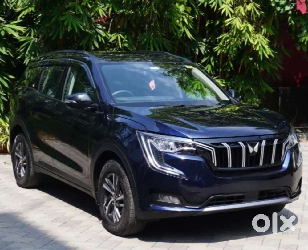 2024 Mahindra Xuv700 2.2 Diesel Well Maintained