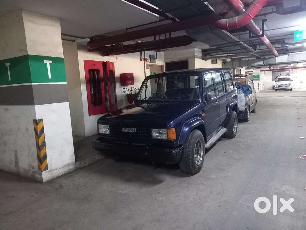 Isuzu Trooper 1988 Diesel Manual