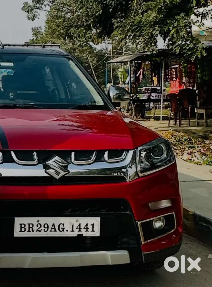 Maruti Suzuki Brezza 2019