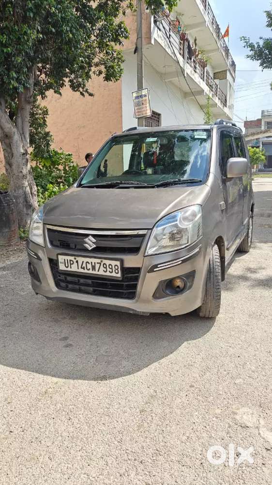 Maruti Suzuki Wagon R 2016 Cng & Hybrids 60000 Km Driven