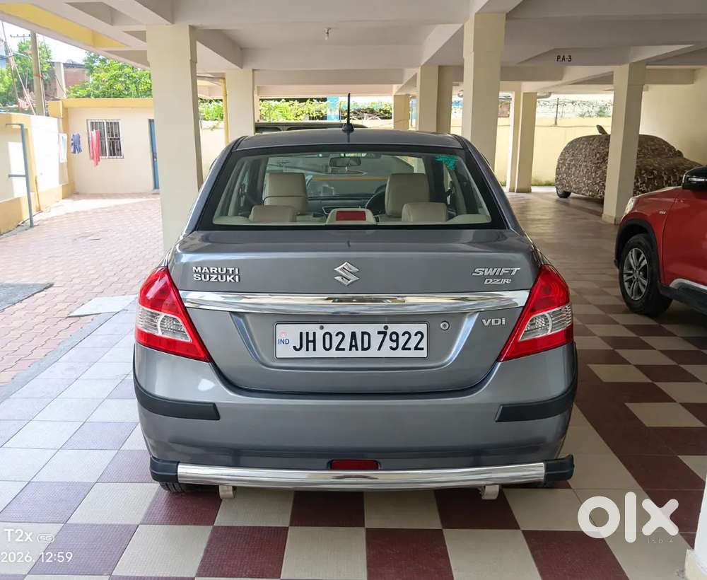 Maruti Swift Dzire 2014