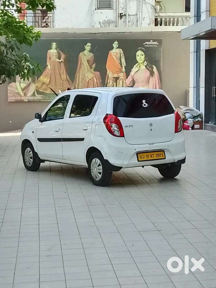 Maruti Suzuki Alto 800 2023