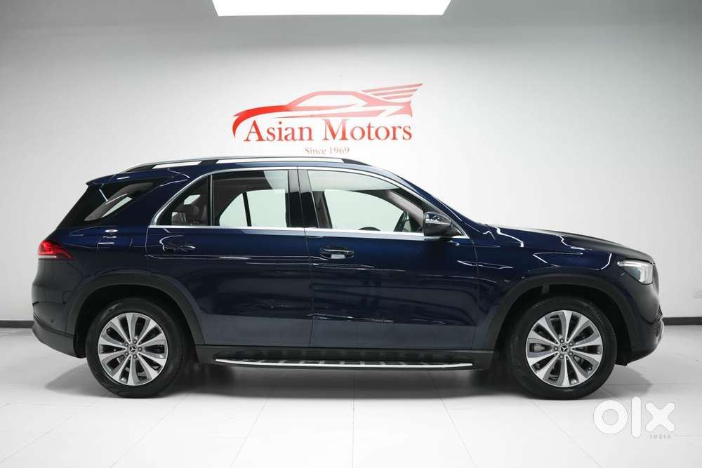 Mercedes-benz Gle 300d 4matic Lwb, 2021, Diesel