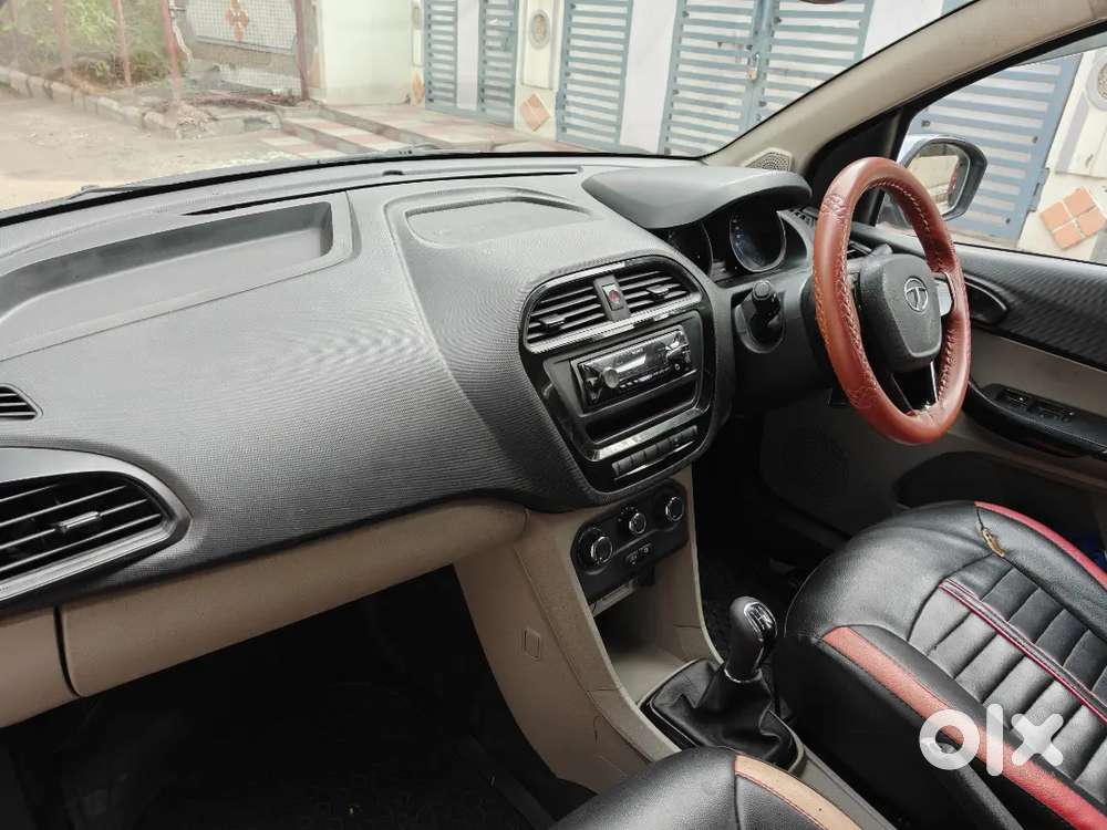 Tata Tiago 1.2 Xm 2019