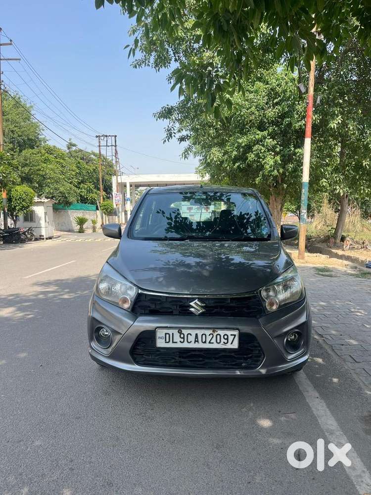 Maruti Suzuki Celerio 2018 Cng & Hybrids Good Condition