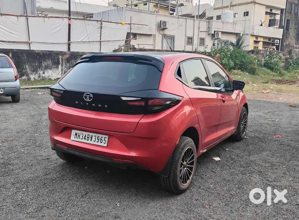 Tata Altroz 2021 Diesel Well Maintained