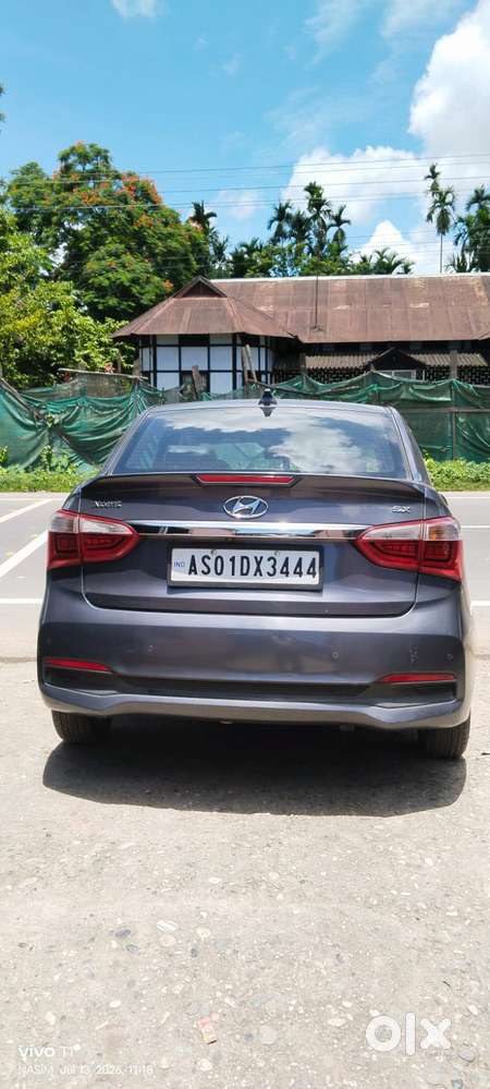 Hyundai Xcent, 2019, Petrol