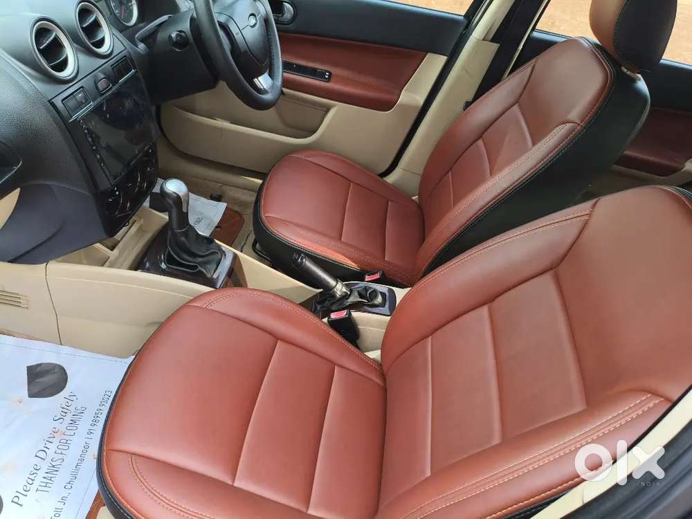 Ford Fiesta Diesel 2011
