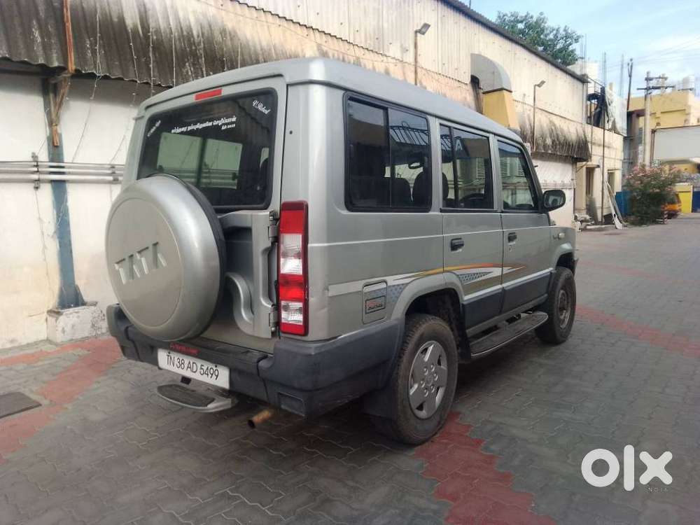 Tata Sumo, 2005, Diesel