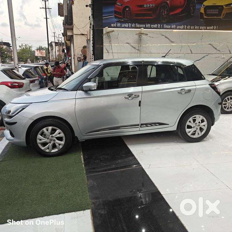 Maruti Suzuki Swift Amt Zxi Plus, 2024, Petrol