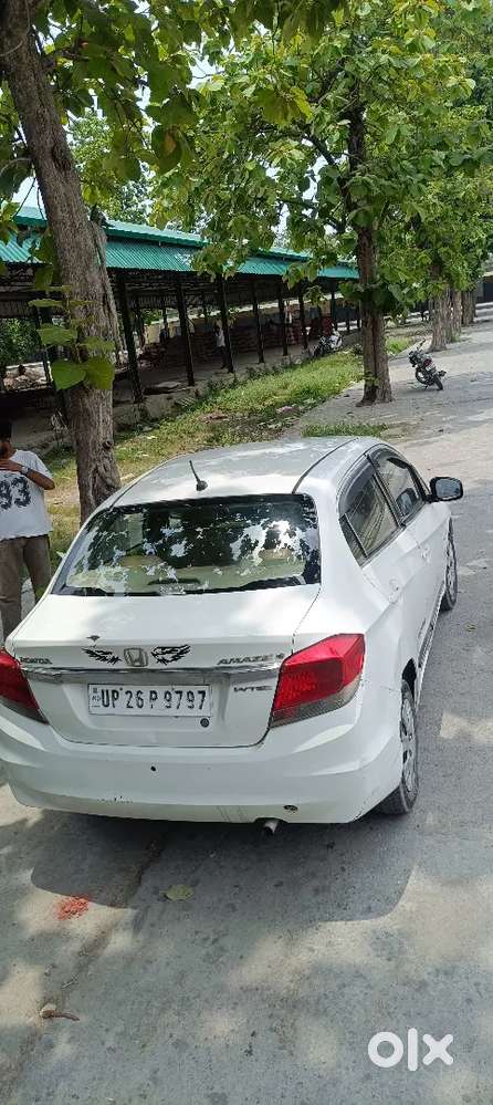 Honda Amaze 2014 Petrol Well Maintained