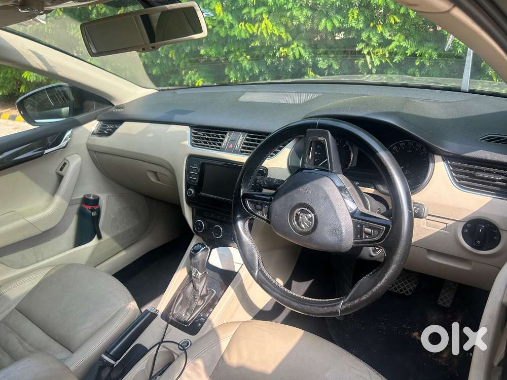 Skoda Octavia Elegance 2016